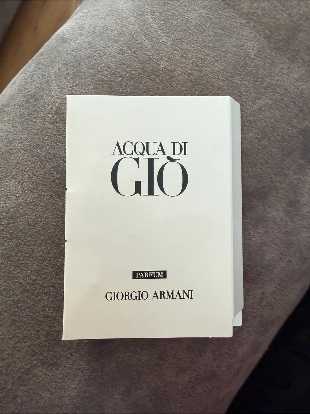 Acqua Di Gio - Picture 3 of 3